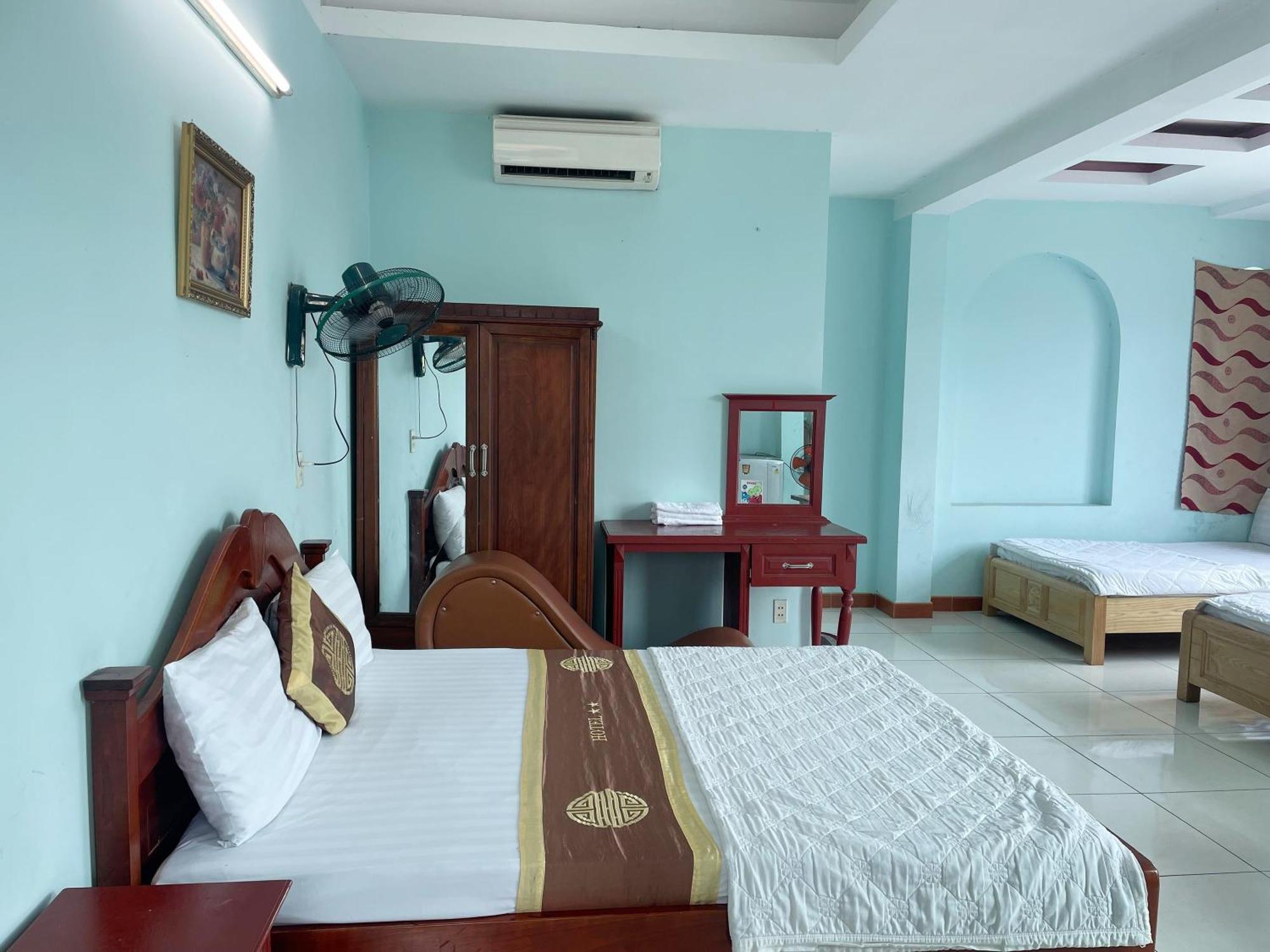 Khách sạn Bien Sao 2*