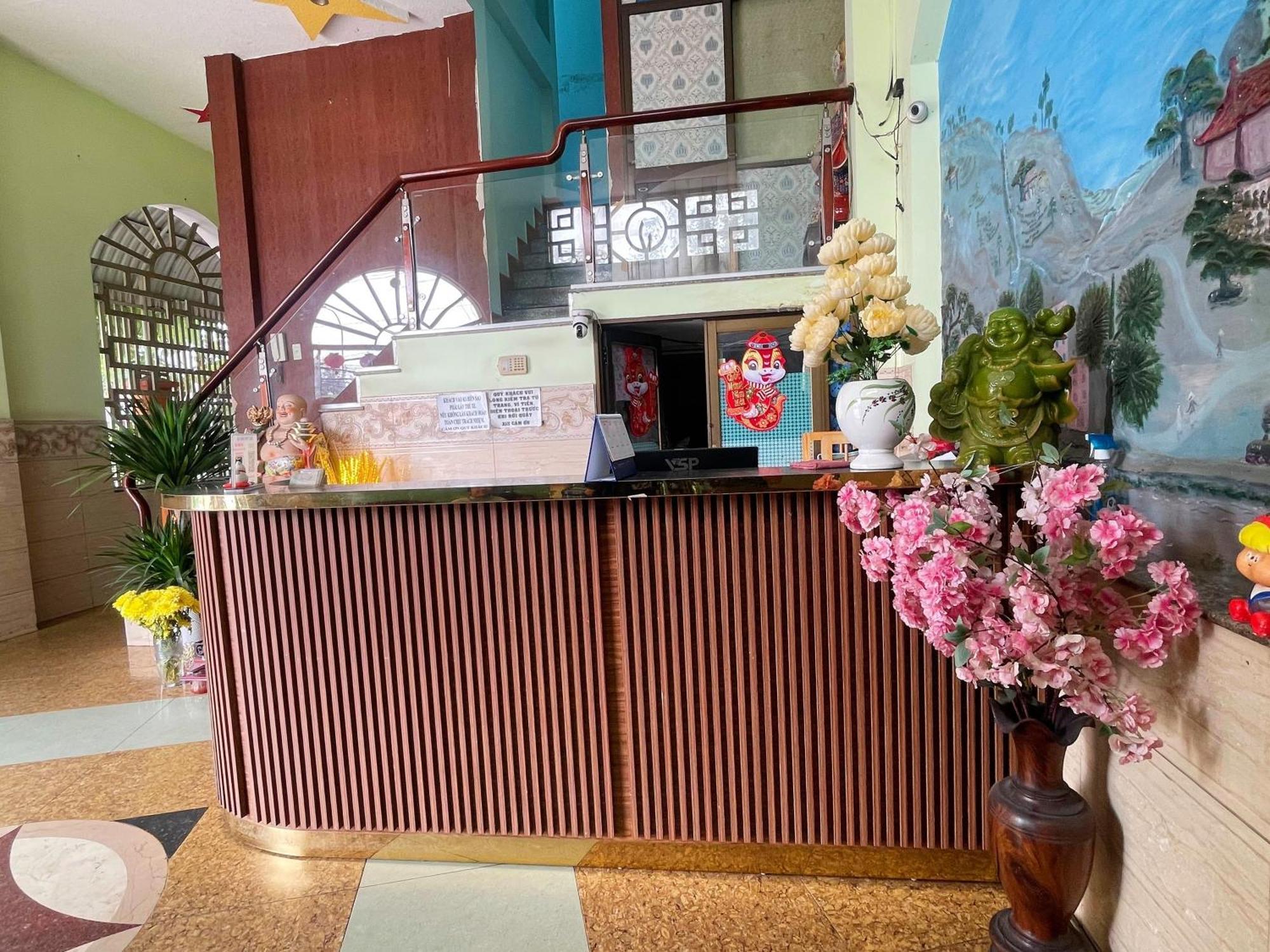 Bien Sao Khách sạn TP. Hồ Chí Minh