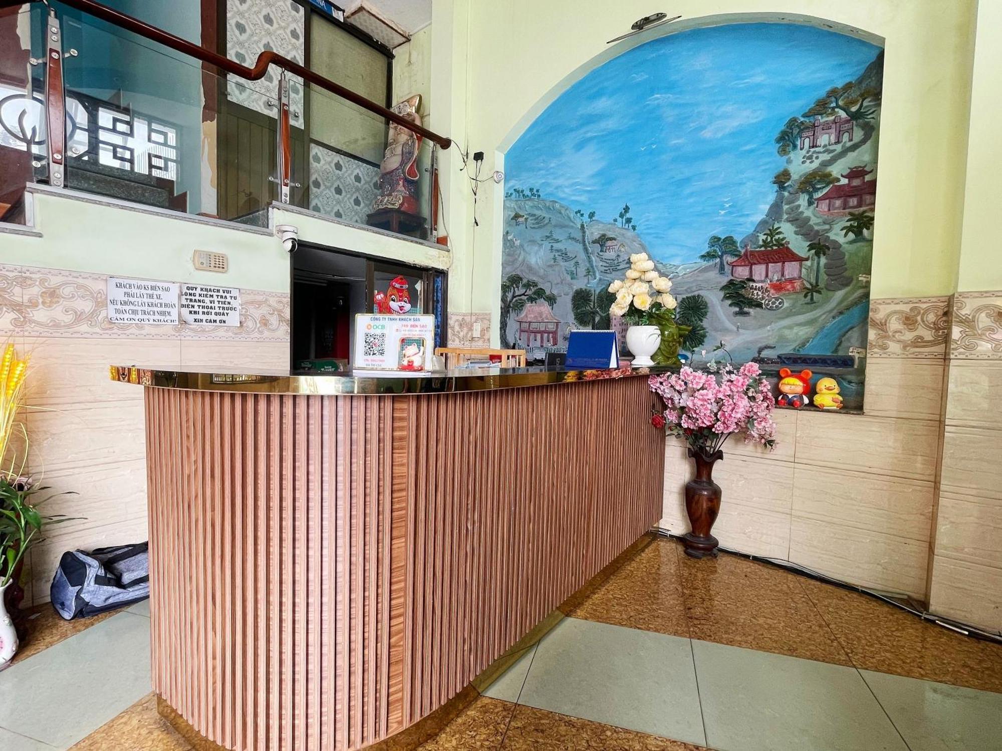 Khách sạn Bien Sao