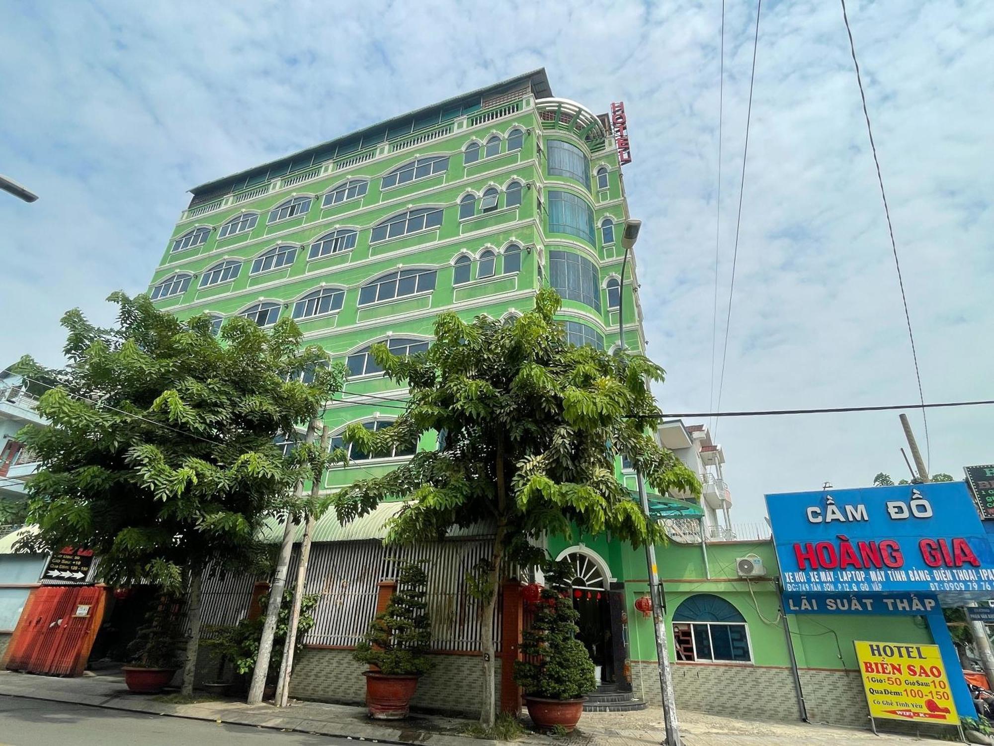Khách sạn Bien Sao 2*