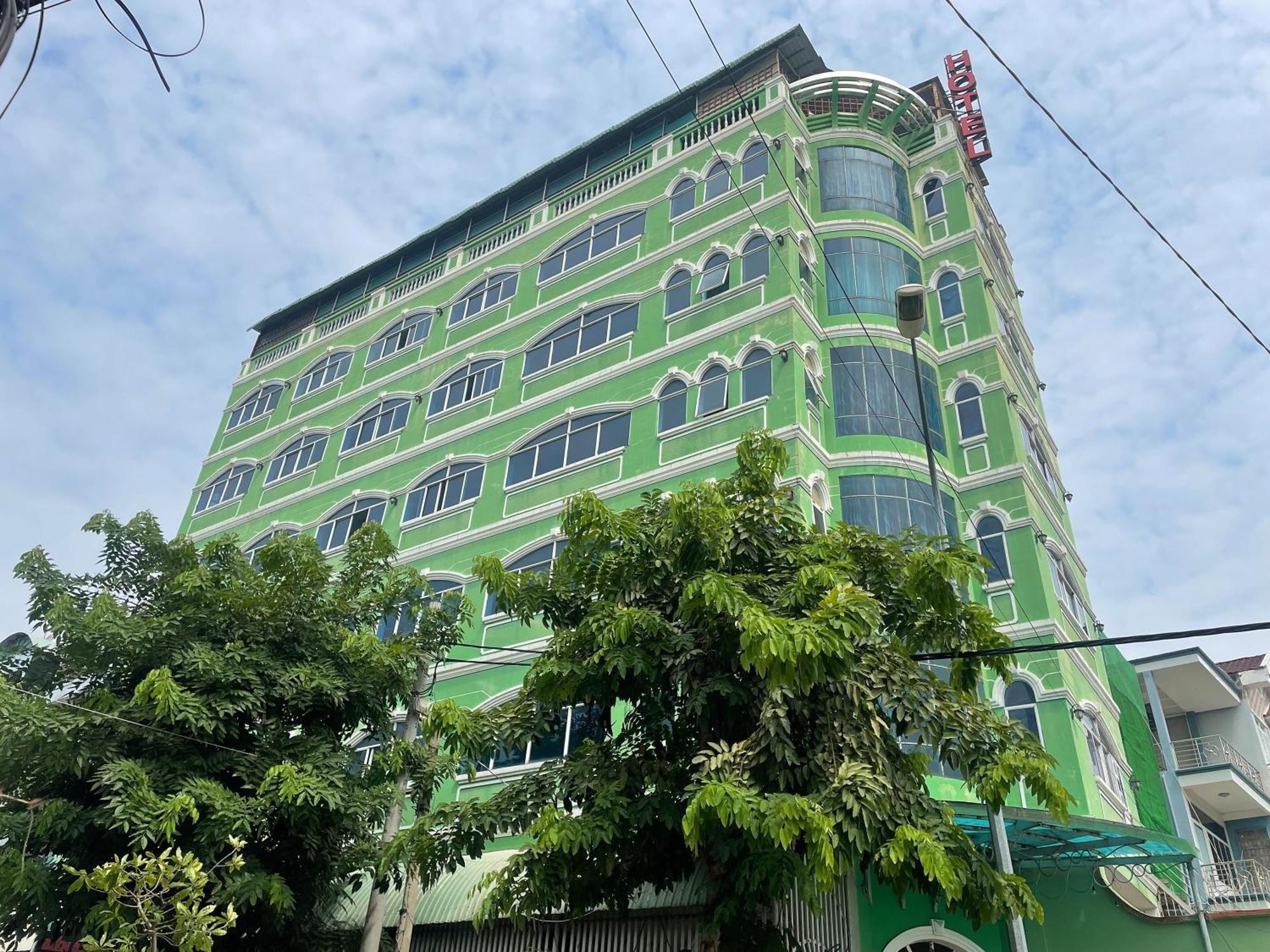 Bien Sao Hotel Ho Chi Minh City